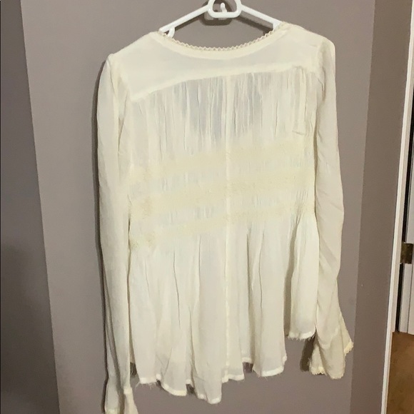 Free People Boho blouse, M - Picture 3 of 6